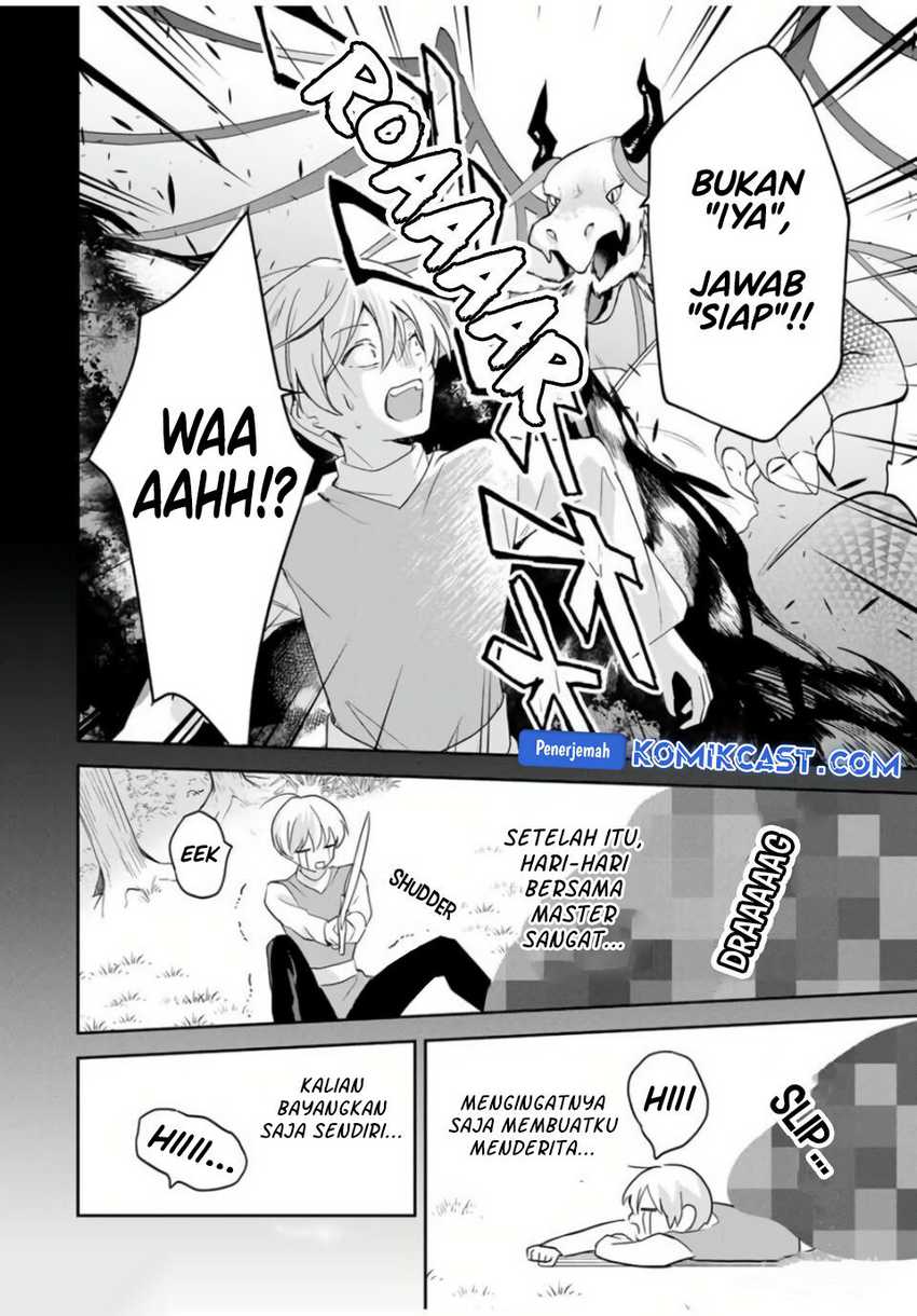 Eiyuu to Majo no Tensei Rabu Kome Chapter 11 Gambar 7