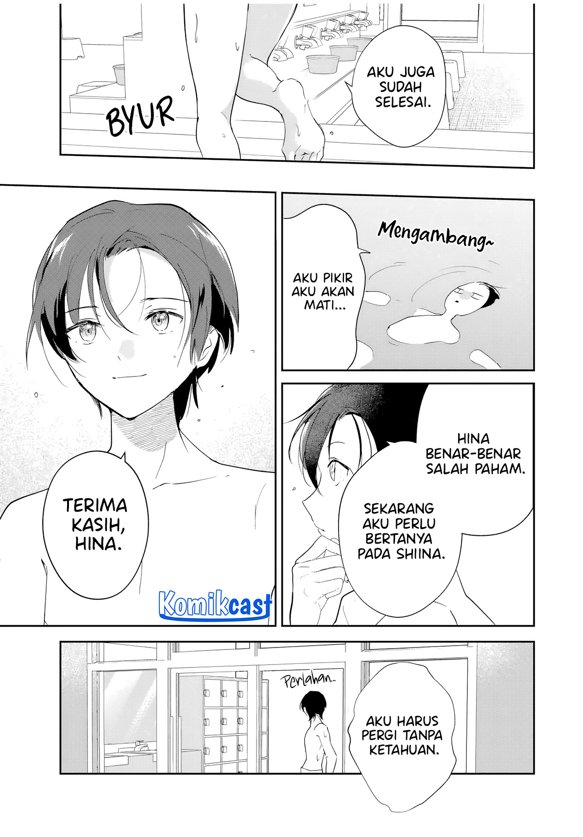 Eiyuu to Majo no Tensei Rabu Kome Chapter 05 Gambar 12