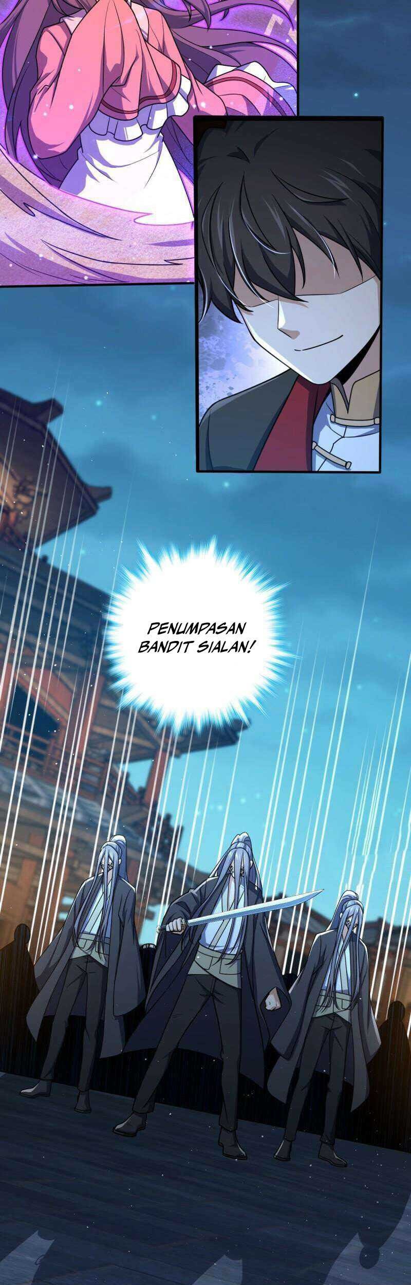 Spare Me, Great Lord! Chapter 642 Gambar 35