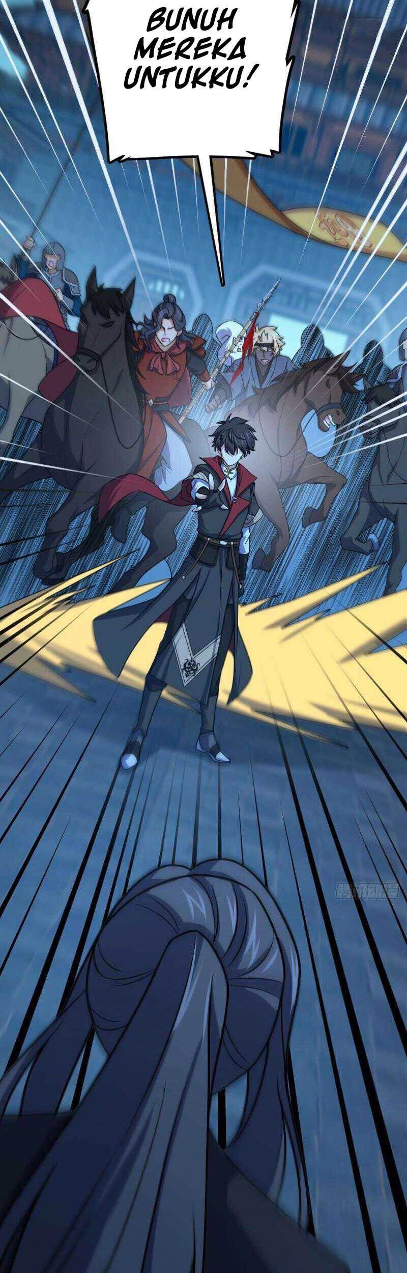 Spare Me, Great Lord! Chapter 642 Gambar 37