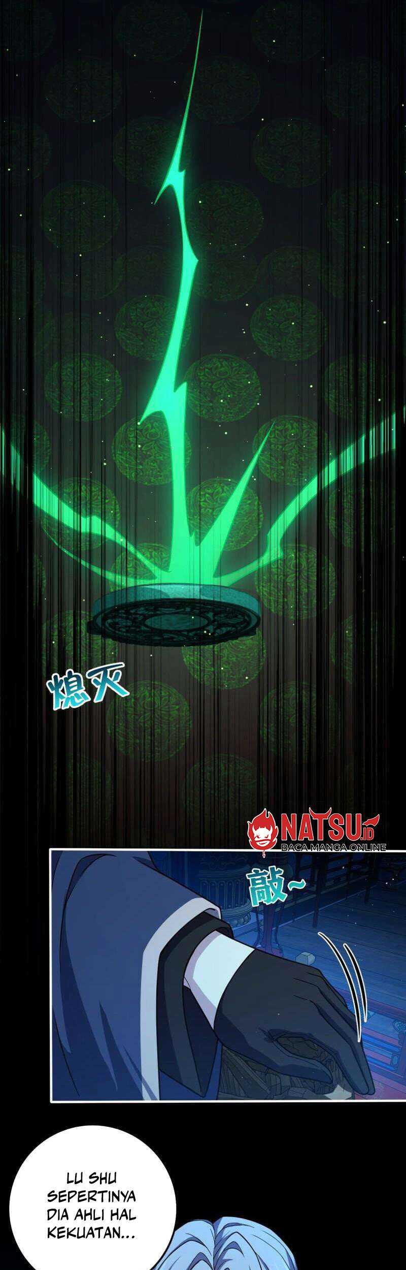 Spare Me, Great Lord! Chapter 642 Gambar 7