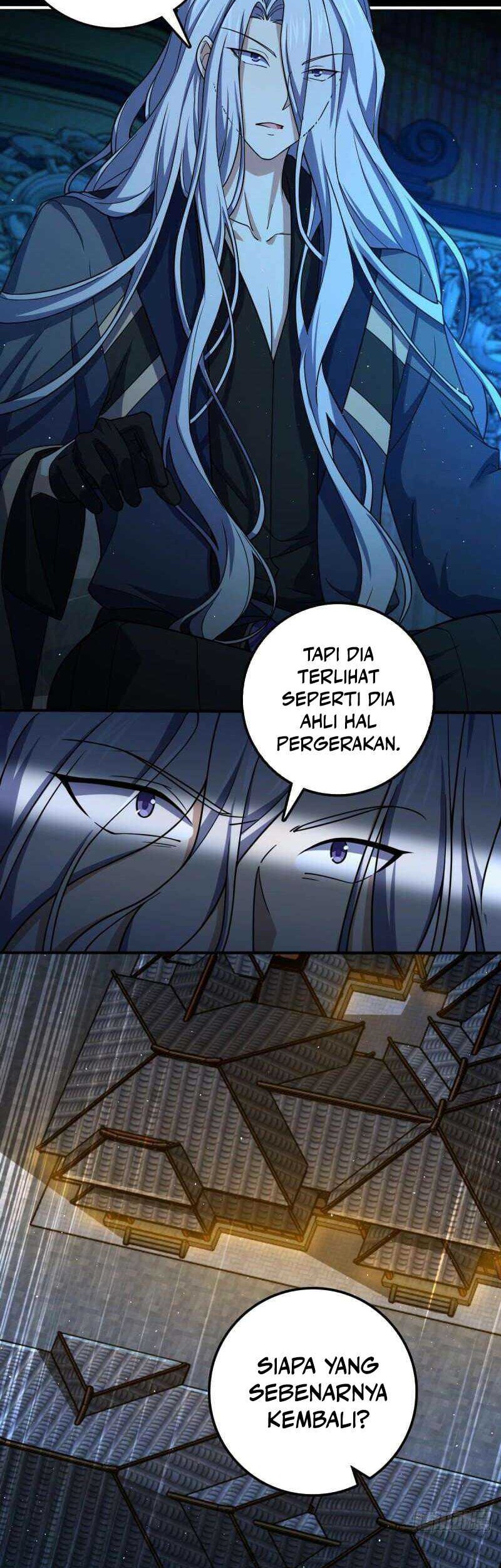 Spare Me, Great Lord! Chapter 642 Gambar 8