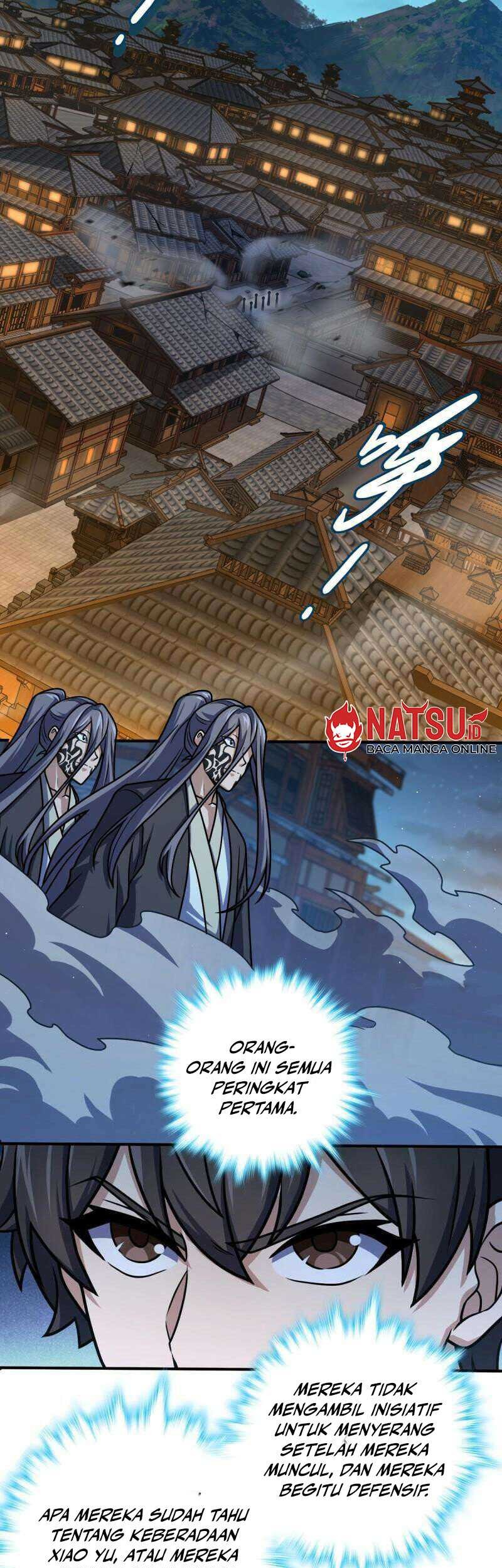 Spare Me, Great Lord! Chapter 642 Gambar 11