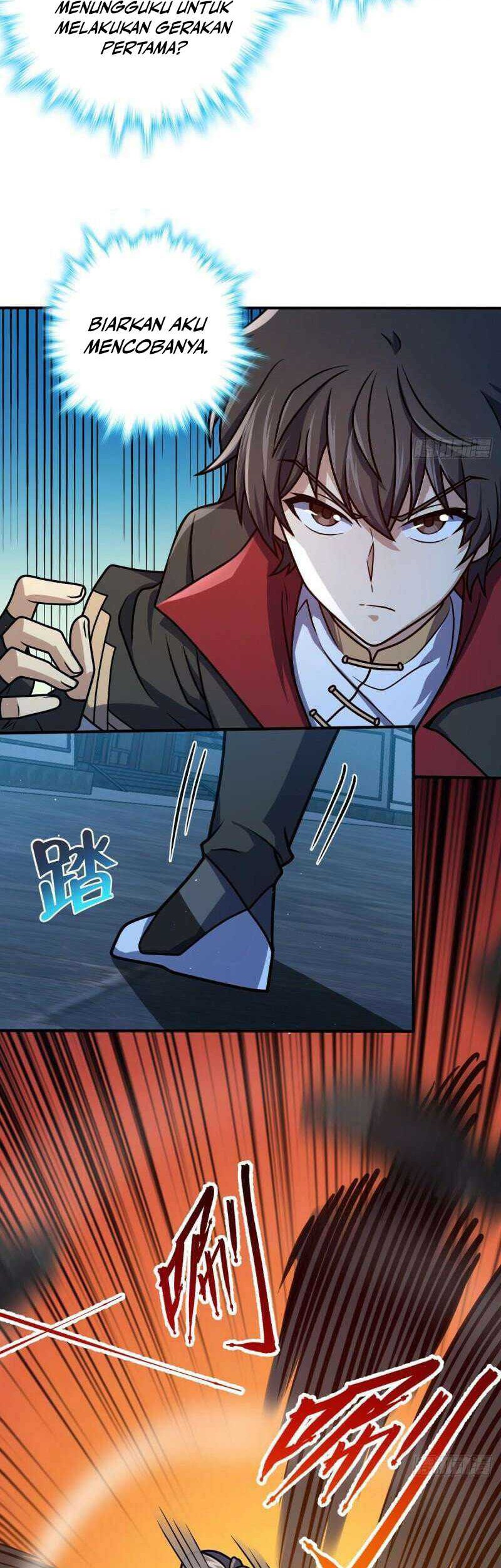 Spare Me, Great Lord! Chapter 642 Gambar 12