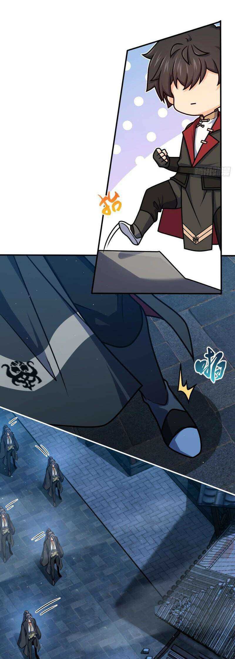 Spare Me, Great Lord! Chapter 642 Gambar 14