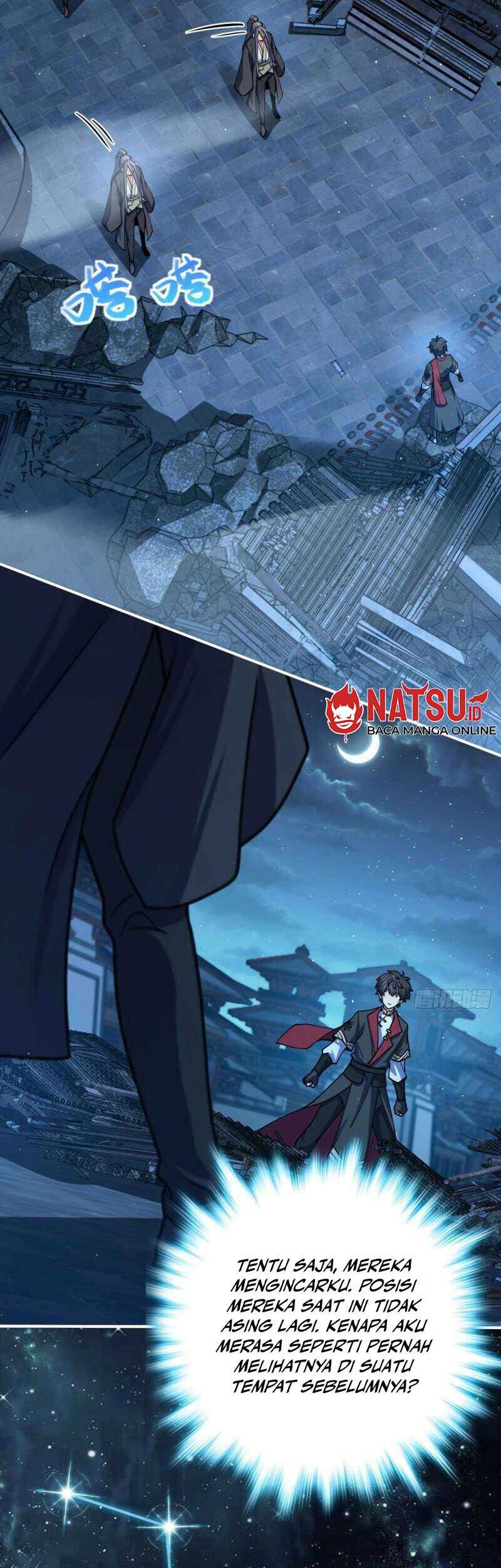 Spare Me, Great Lord! Chapter 642 Gambar 15