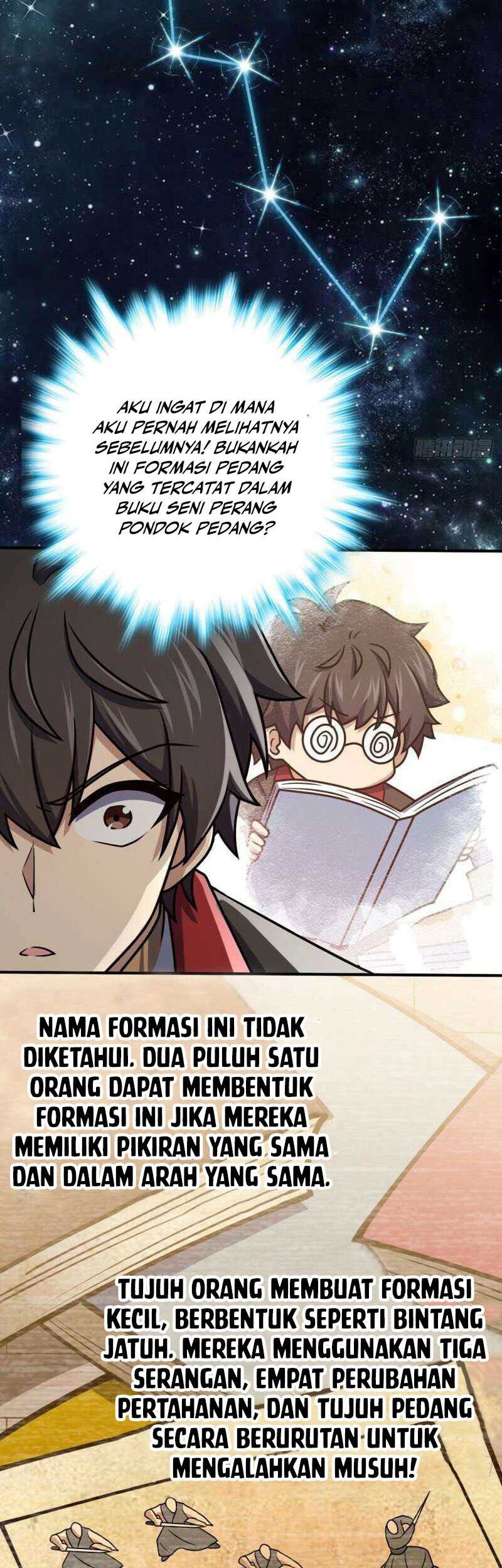 Spare Me, Great Lord! Chapter 642 Gambar 16