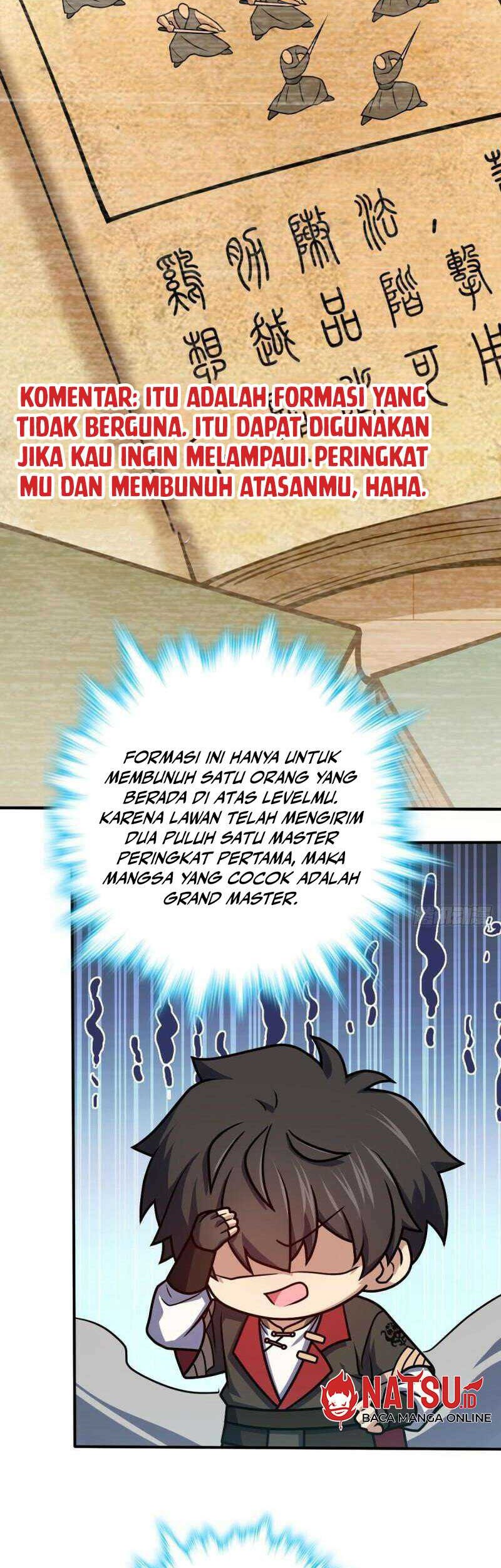 Spare Me, Great Lord! Chapter 642 Gambar 17