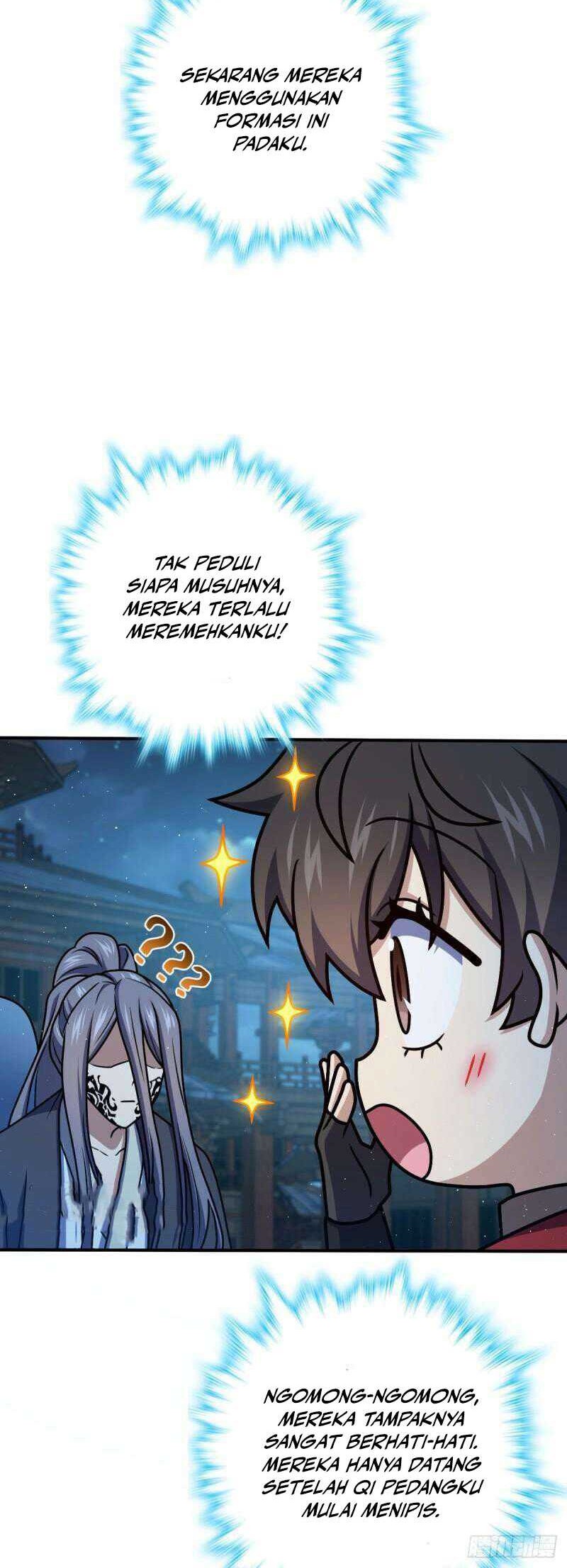 Spare Me, Great Lord! Chapter 642 Gambar 18