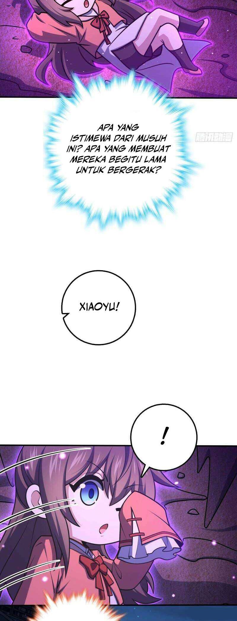 Spare Me, Great Lord! Chapter 642 Gambar 22