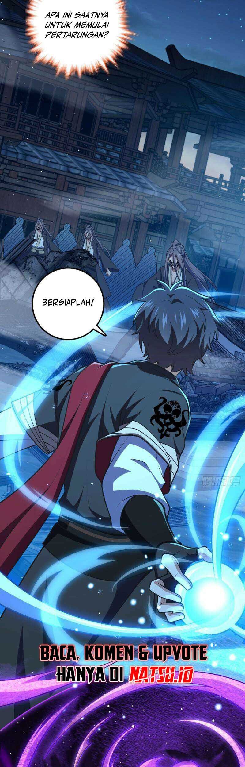 Spare Me, Great Lord! Chapter 642 Gambar 23