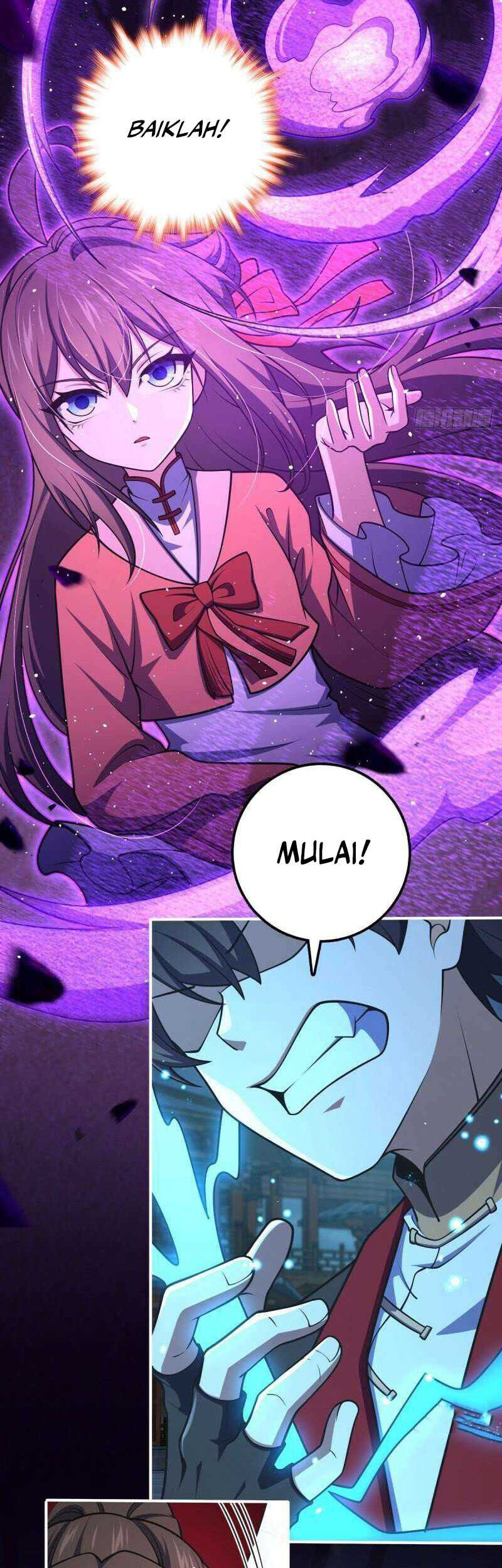 Spare Me, Great Lord! Chapter 642 Gambar 24