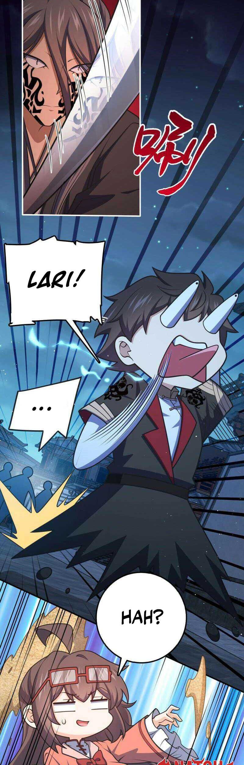 Spare Me, Great Lord! Chapter 642 Gambar 25