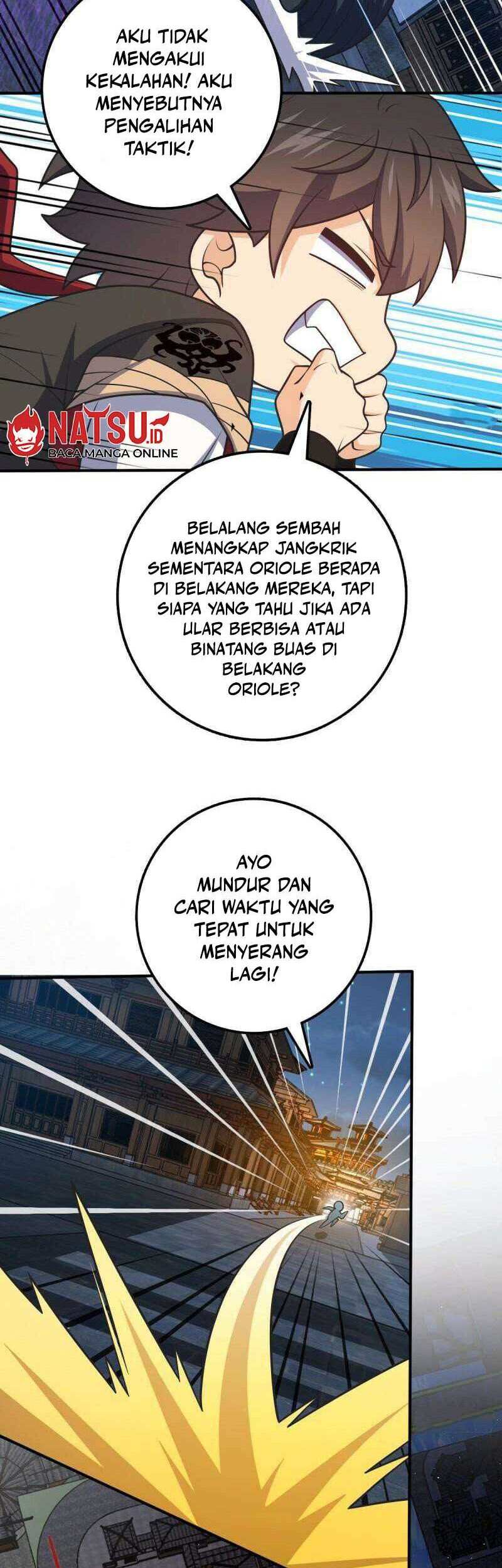 Spare Me, Great Lord! Chapter 642 Gambar 28