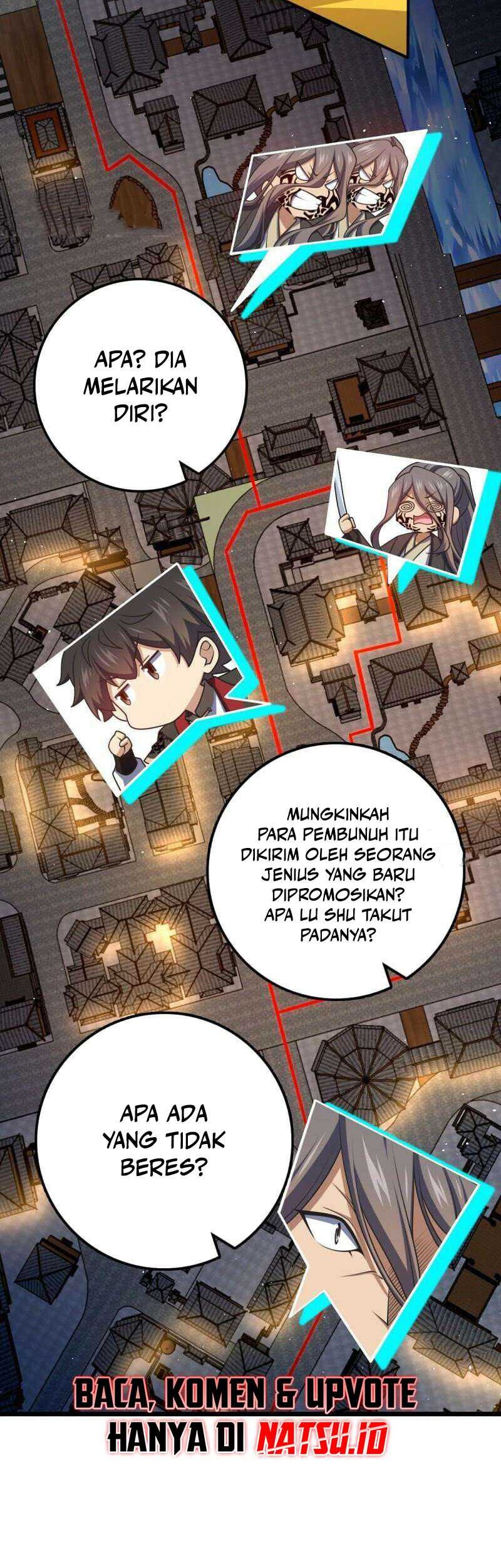 Spare Me, Great Lord! Chapter 642 Gambar 29