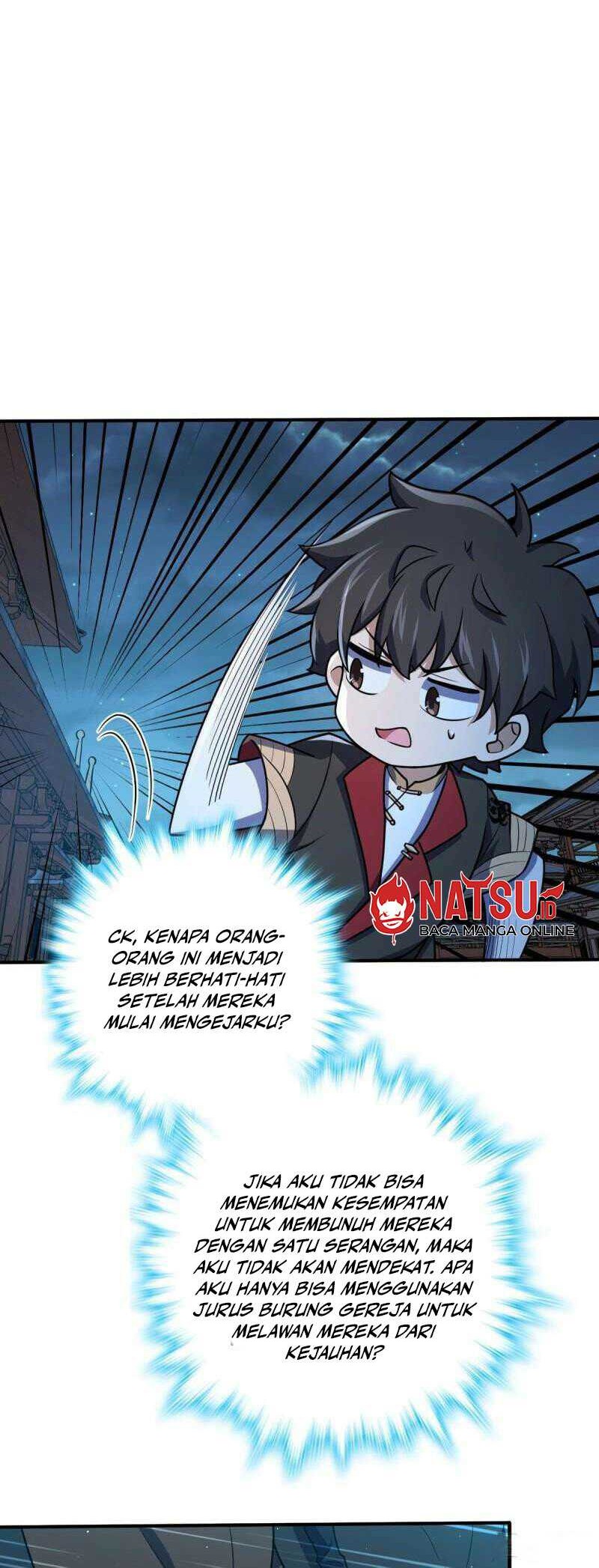 Spare Me, Great Lord! Chapter 642 Gambar 30