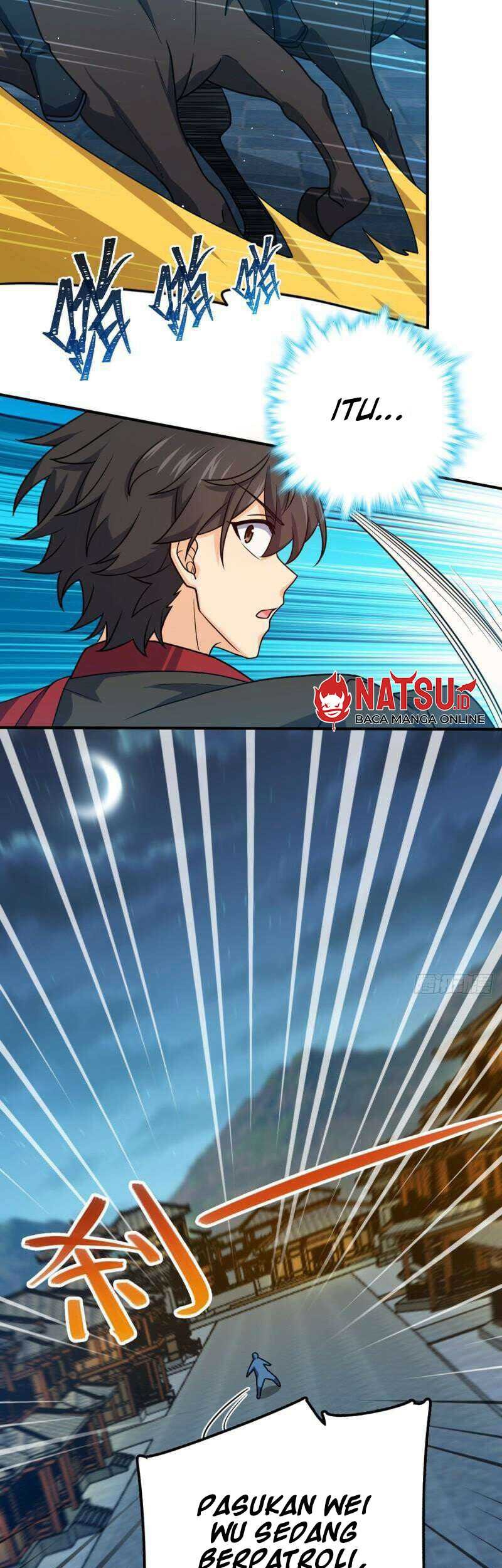 Spare Me, Great Lord! Chapter 642 Gambar 31