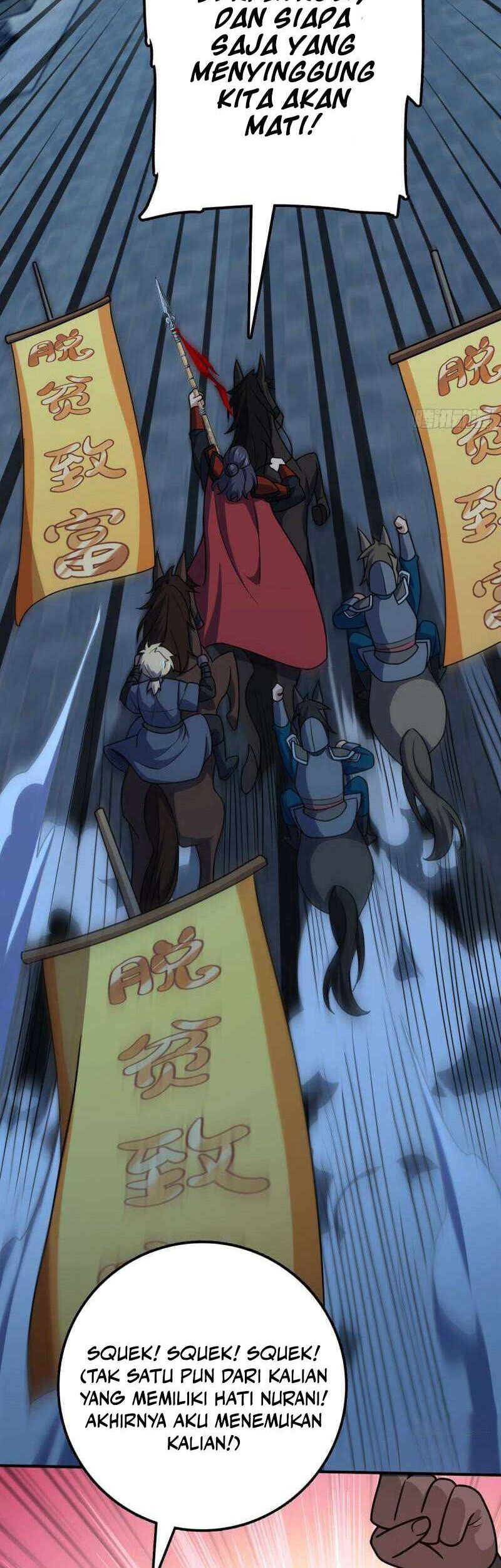 Spare Me, Great Lord! Chapter 642 Gambar 32