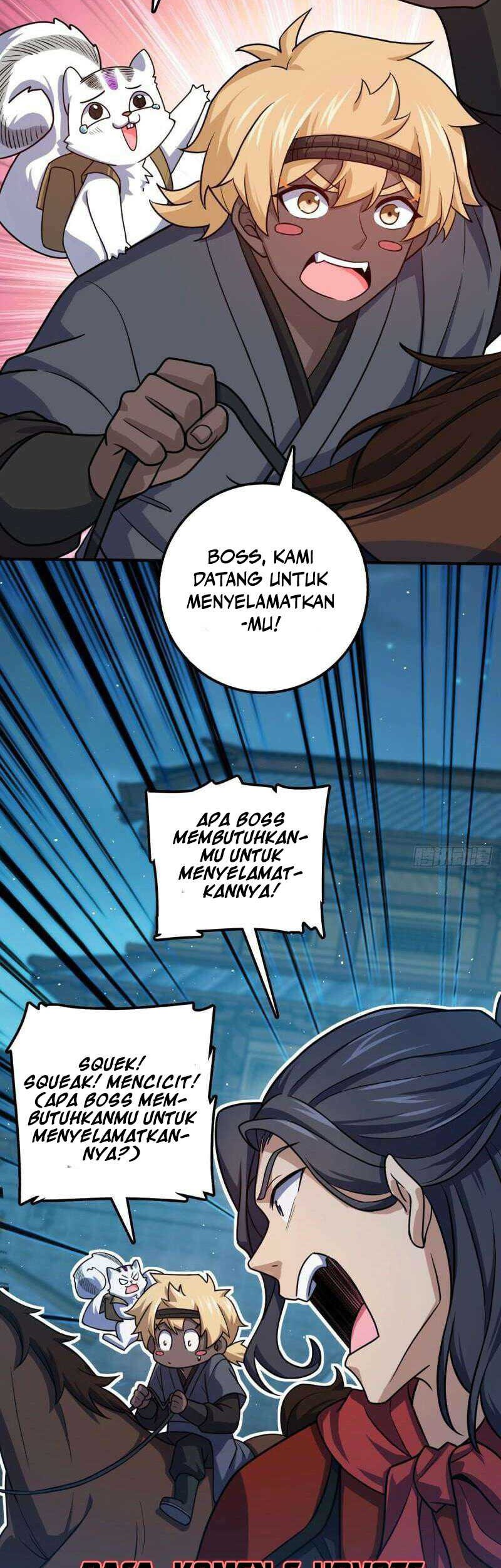 Spare Me, Great Lord! Chapter 642 Gambar 33