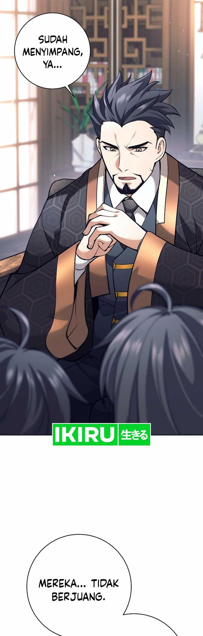 Weapon-Eating Bastard Chapter 25 Gambar 62