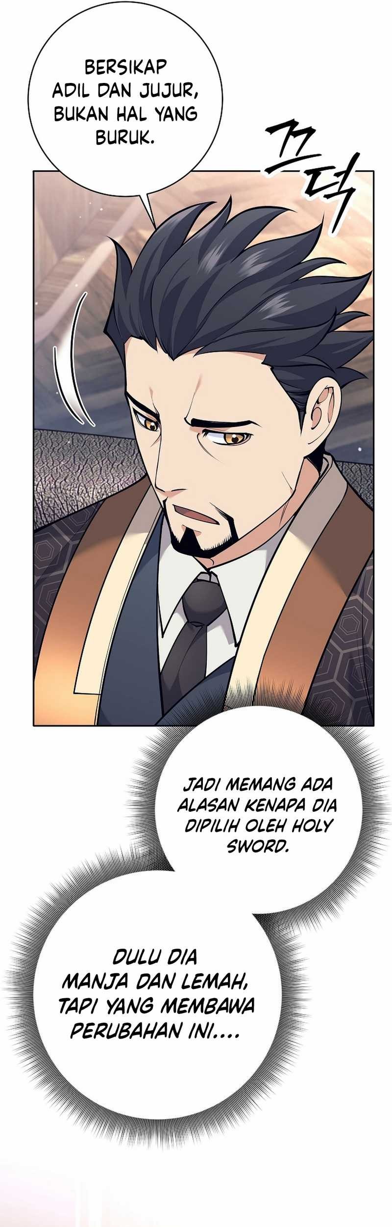 Weapon-Eating Bastard Chapter 25 Gambar 59