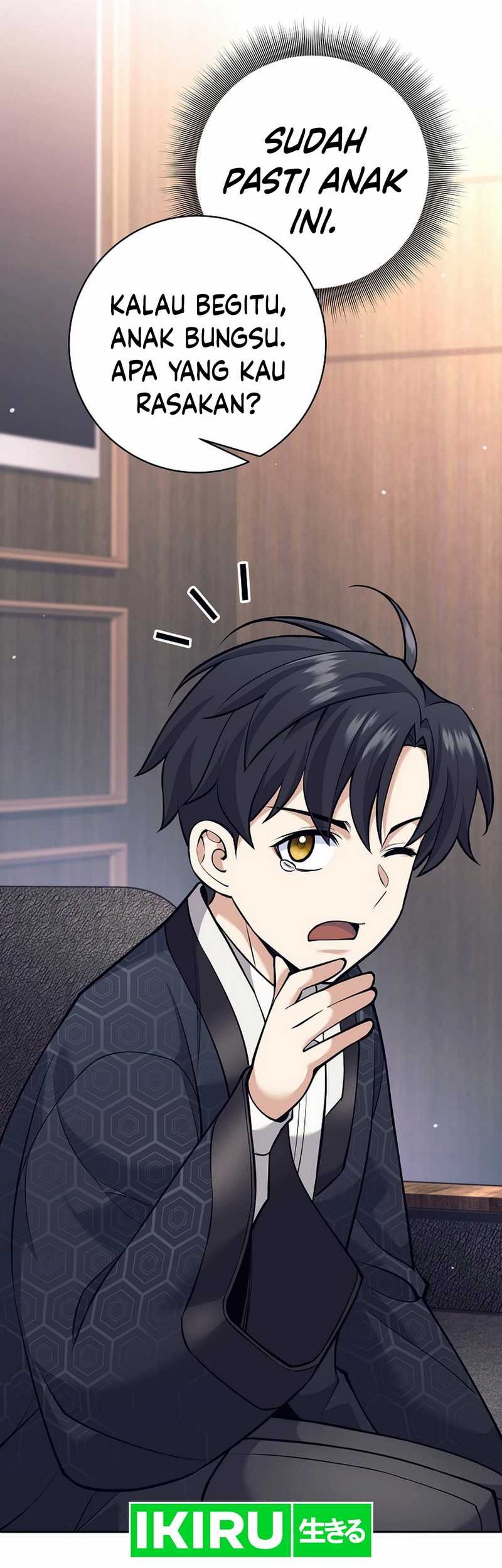 Weapon-Eating Bastard Chapter 25 Gambar 60