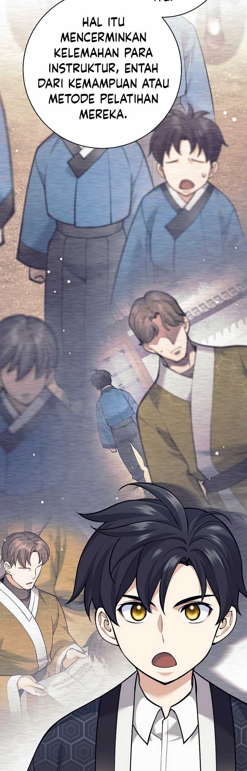 Weapon-Eating Bastard Chapter 25 Gambar 65