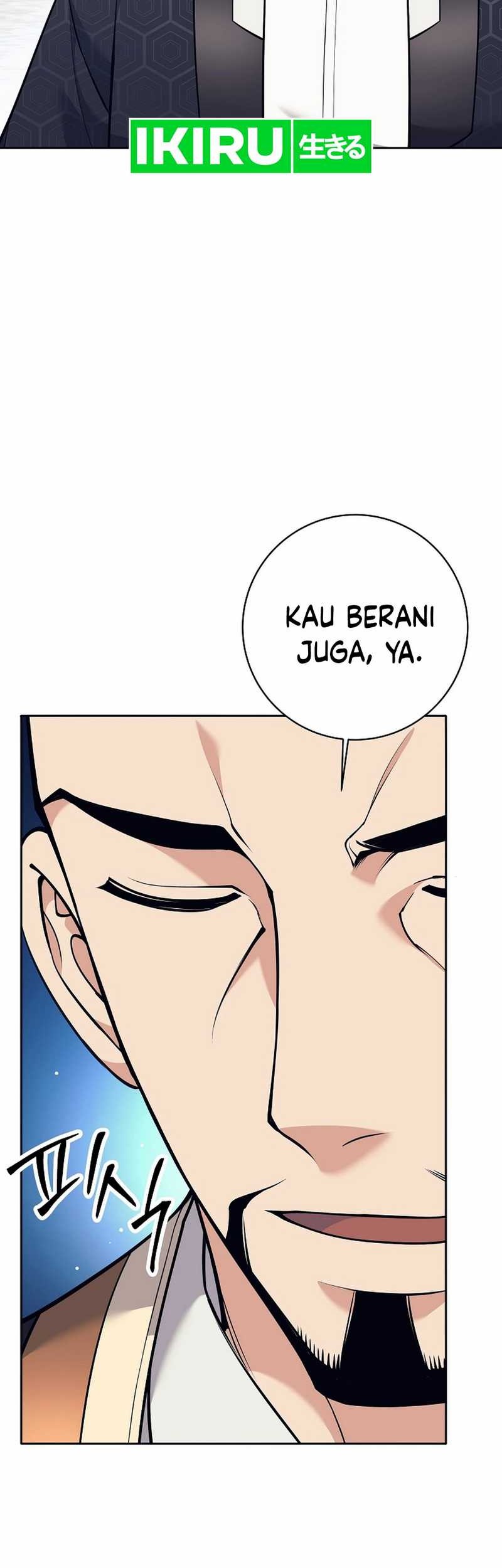 Weapon-Eating Bastard Chapter 25 Gambar 66