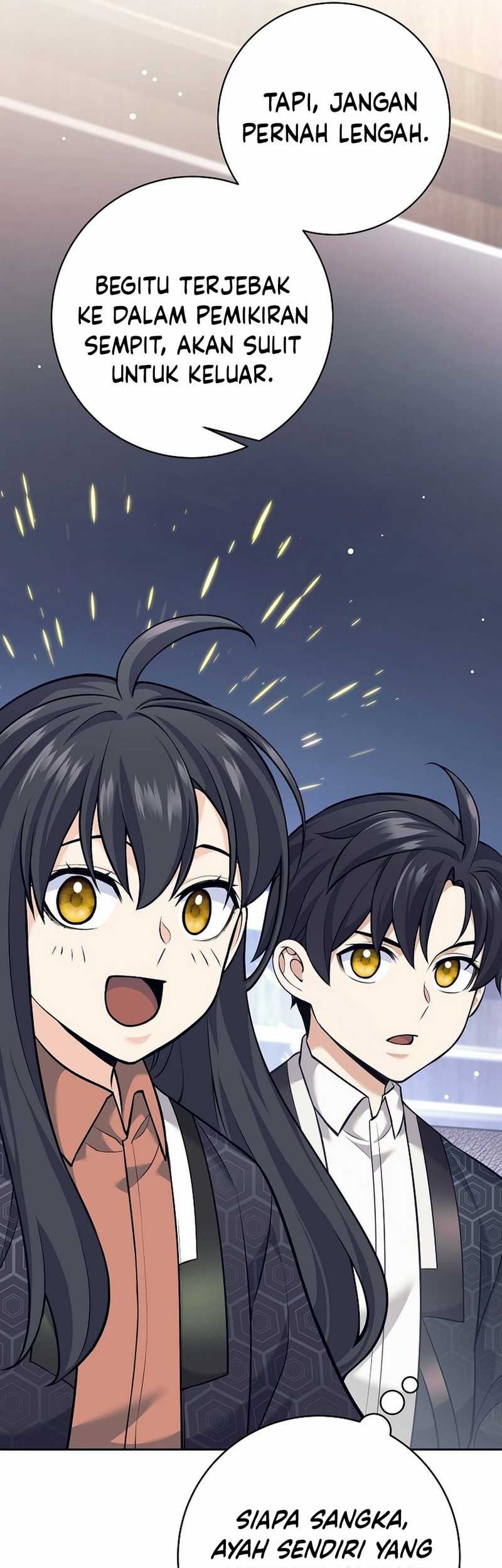 Weapon-Eating Bastard Chapter 25 Gambar 69