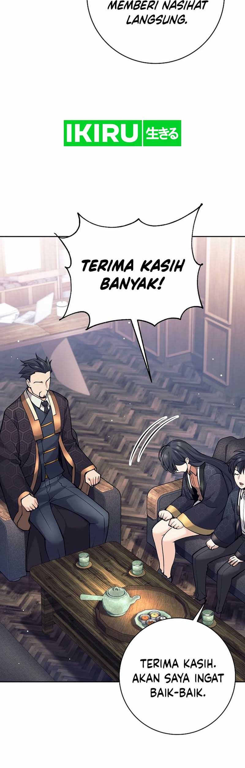 Weapon-Eating Bastard Chapter 25 Gambar 70