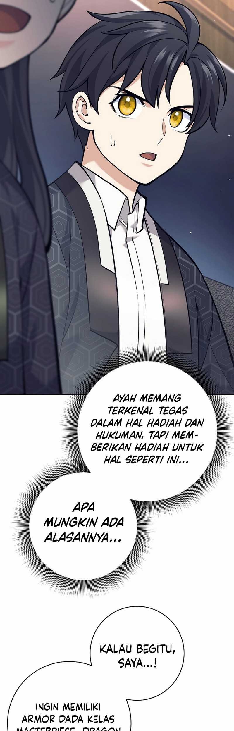 Weapon-Eating Bastard Chapter 25 Gambar 73