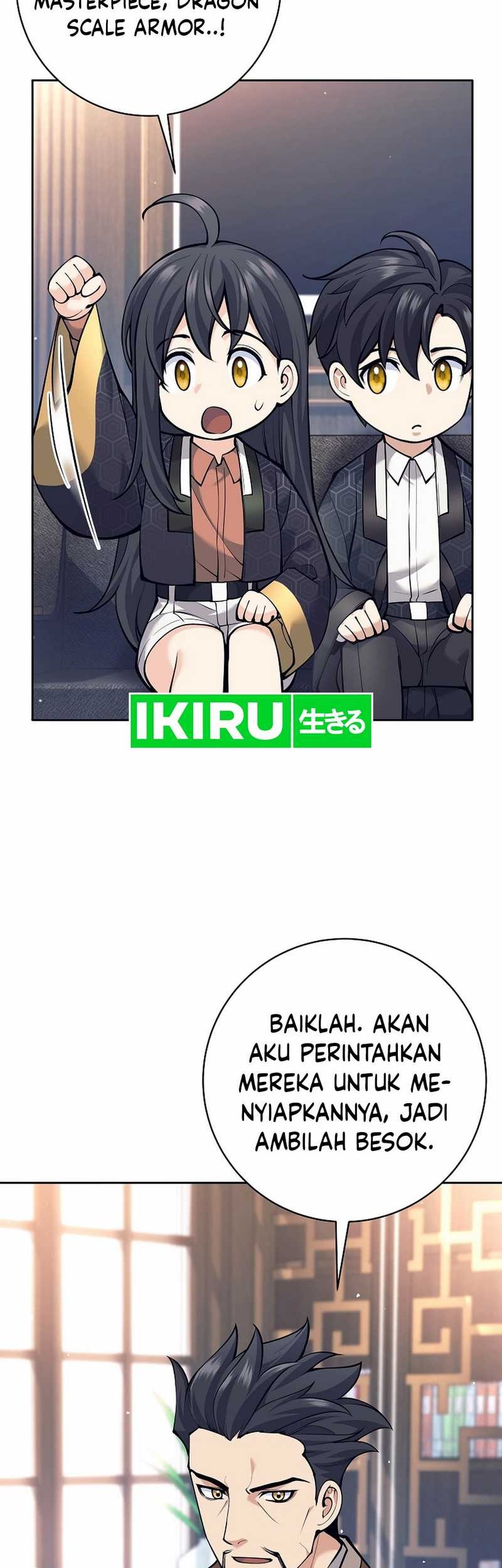 Weapon-Eating Bastard Chapter 25 Gambar 74