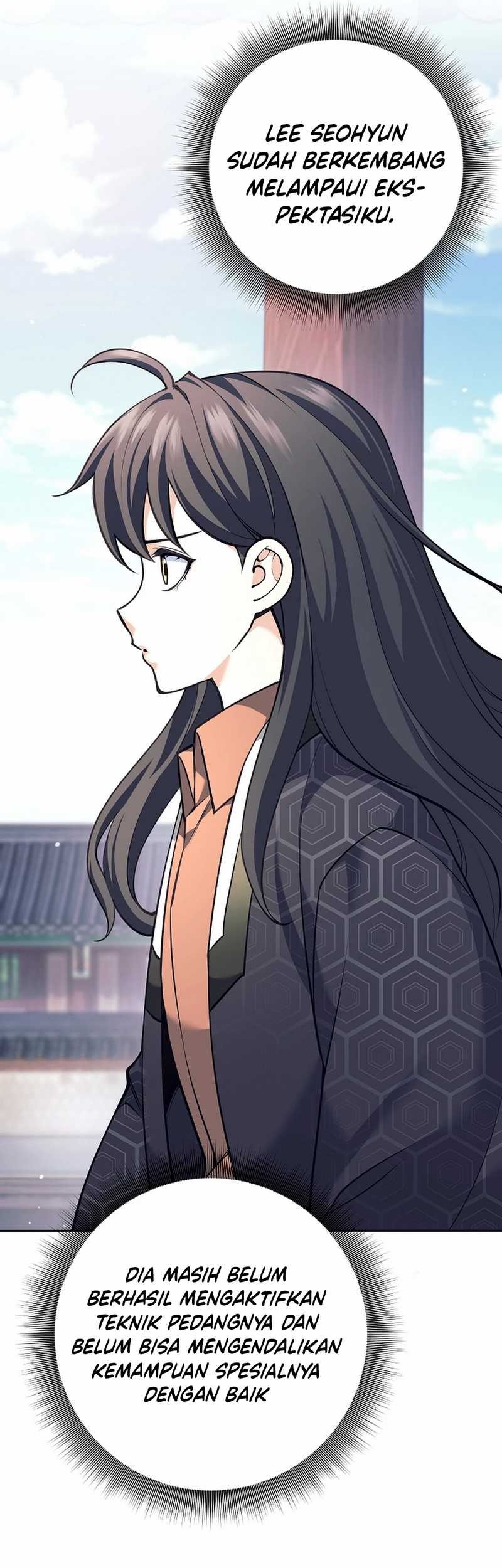 Weapon-Eating Bastard Chapter 25 Gambar 39