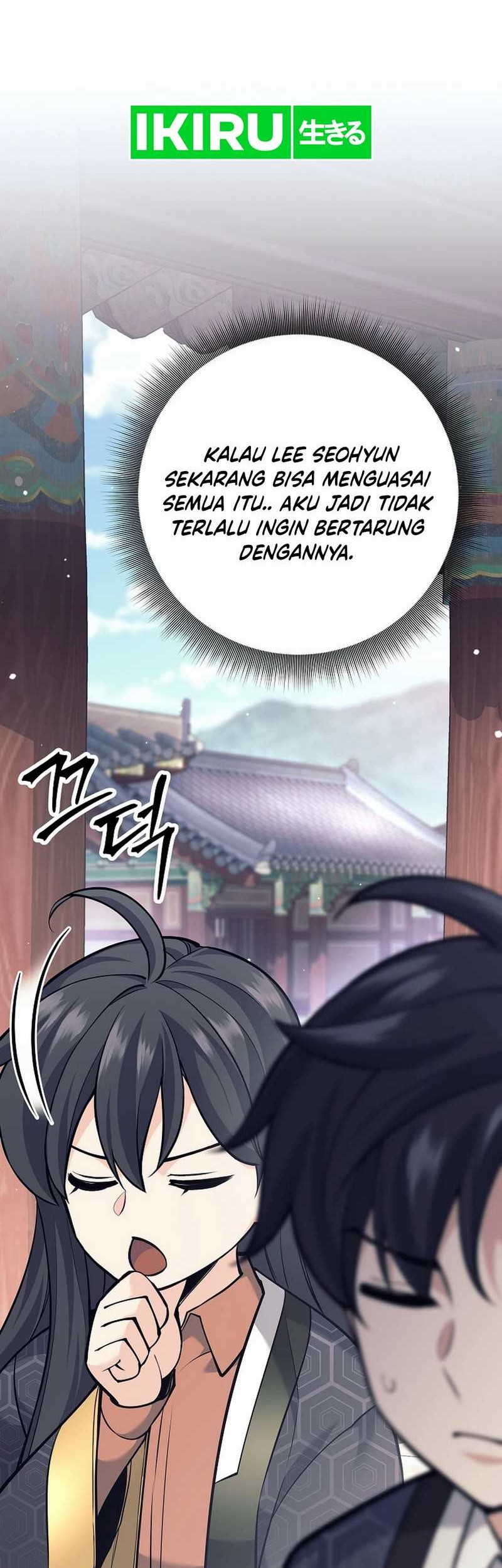 Weapon-Eating Bastard Chapter 25 Gambar 40