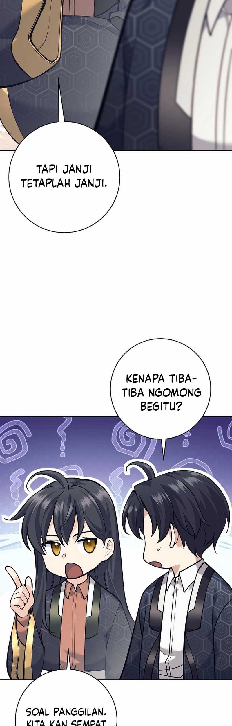 Weapon-Eating Bastard Chapter 25 Gambar 41