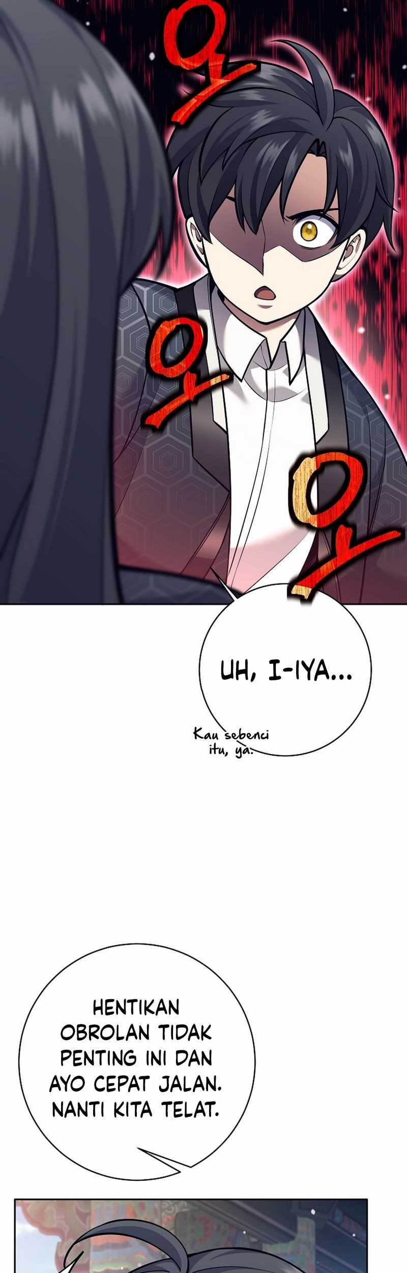 Weapon-Eating Bastard Chapter 25 Gambar 44