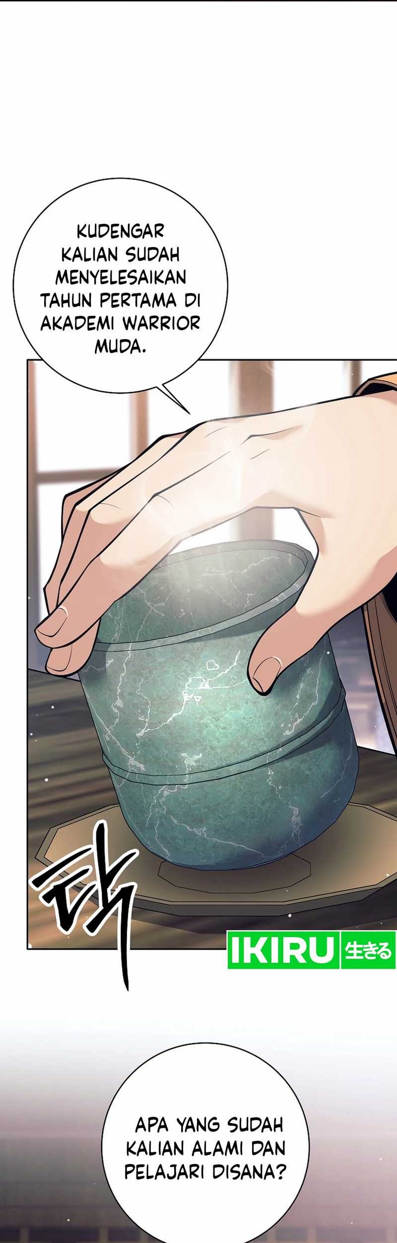 Weapon-Eating Bastard Chapter 25 Gambar 52