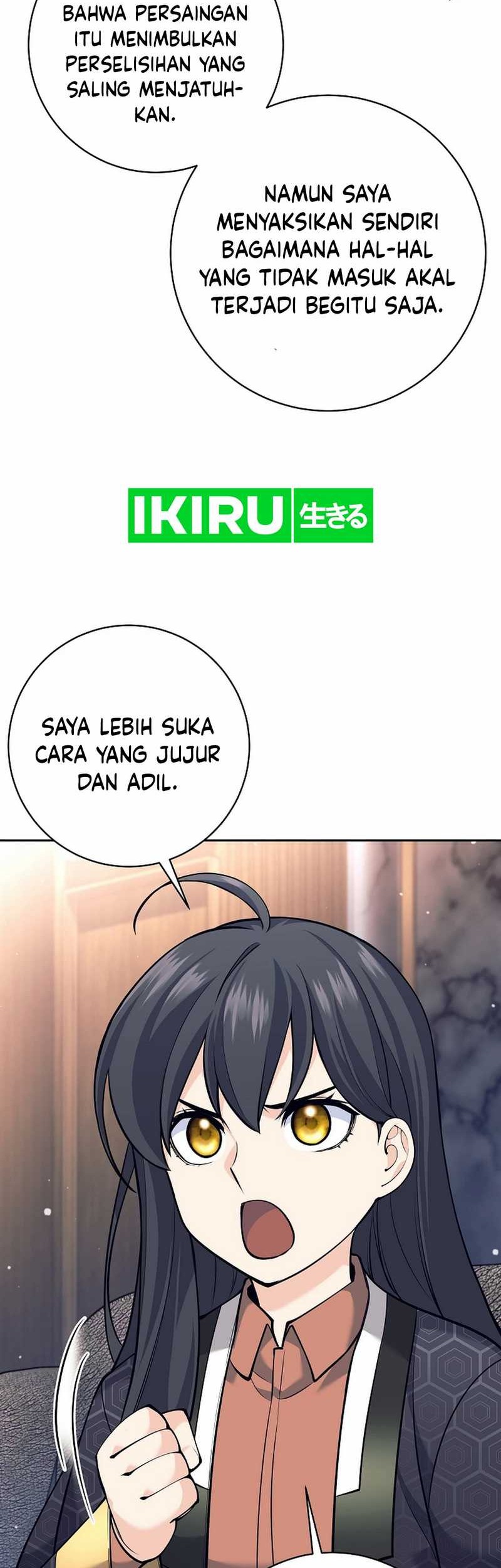 Weapon-Eating Bastard Chapter 25 Gambar 57