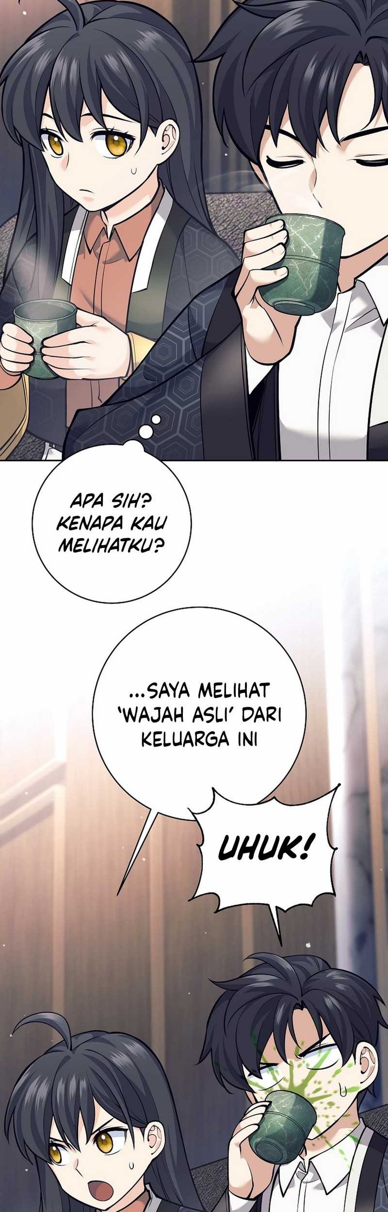 Weapon-Eating Bastard Chapter 25 Gambar 55