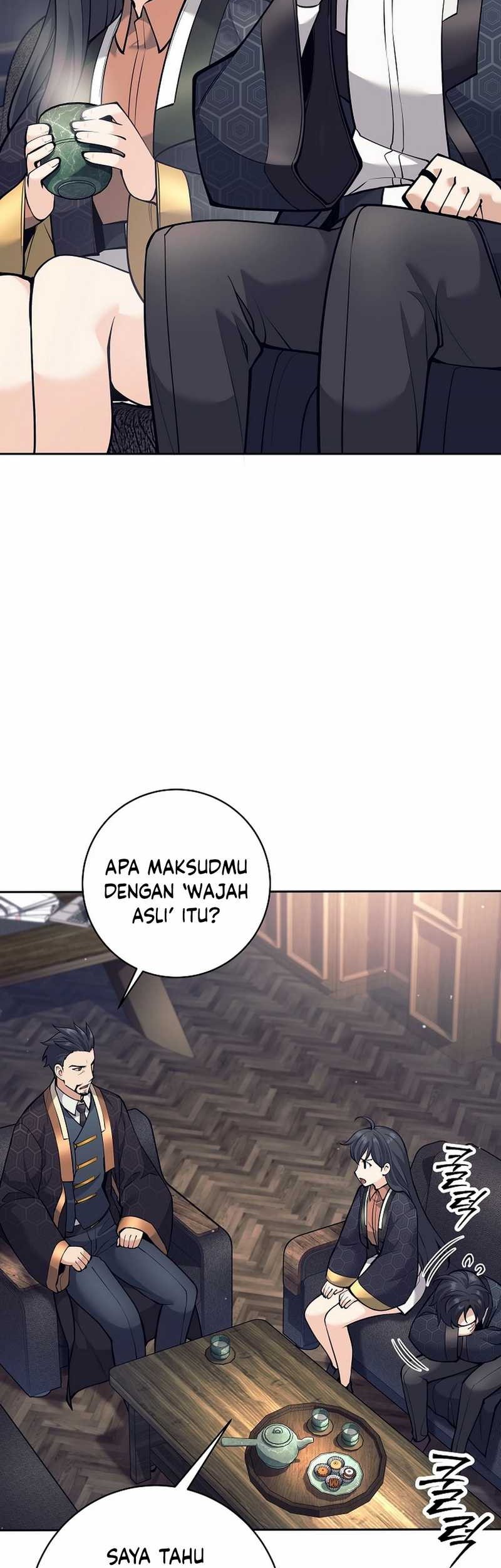 Weapon-Eating Bastard Chapter 25 Gambar 56