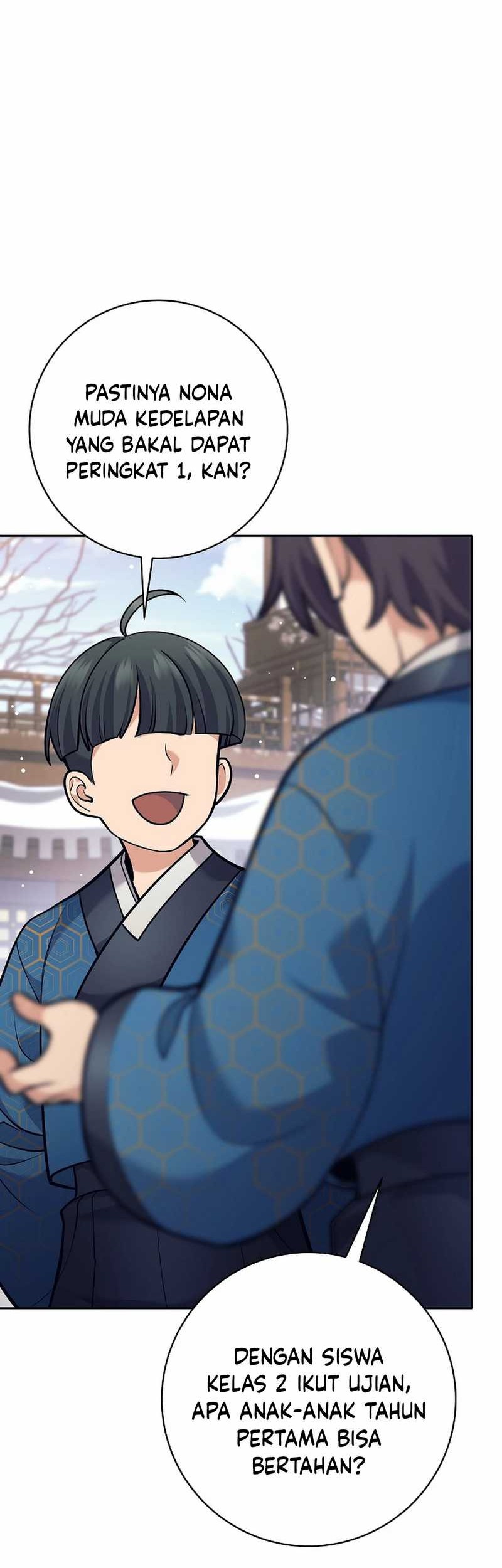 Weapon-Eating Bastard Chapter 25 Gambar 3