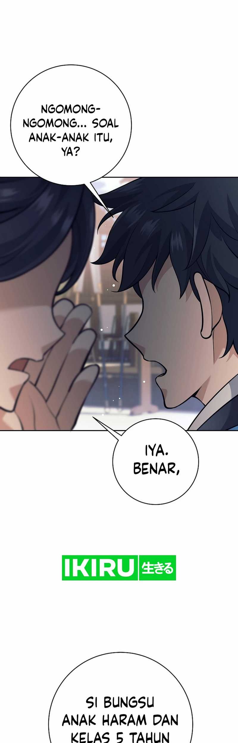 Weapon-Eating Bastard Chapter 25 Gambar 4