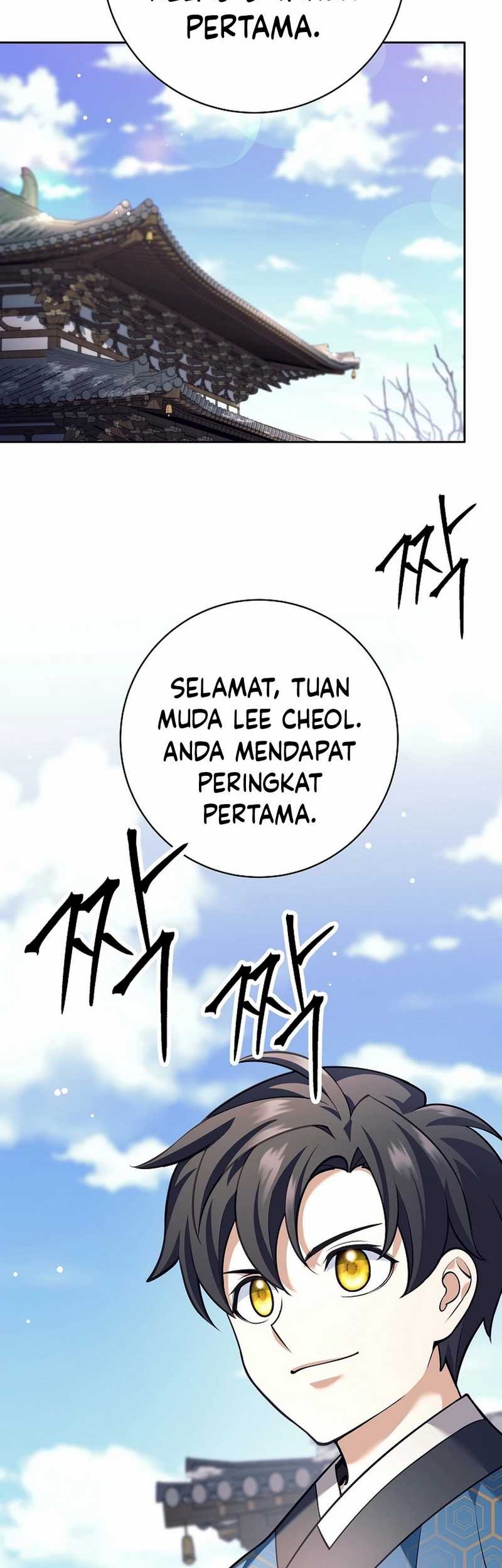 Weapon-Eating Bastard Chapter 25 Gambar 5