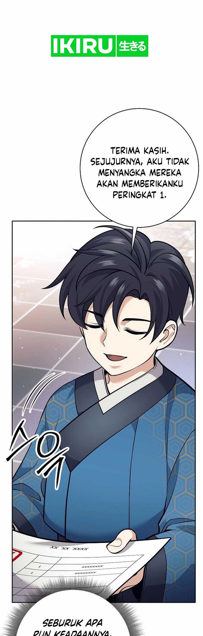 Weapon-Eating Bastard Chapter 25 Gambar 7