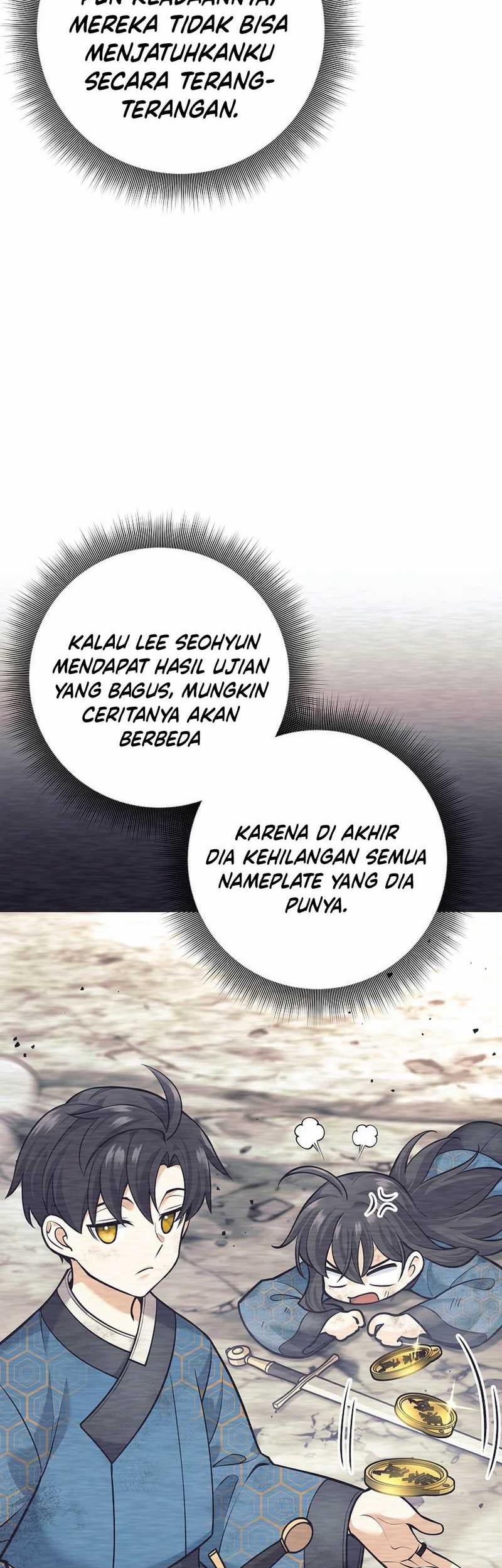 Weapon-Eating Bastard Chapter 25 Gambar 8