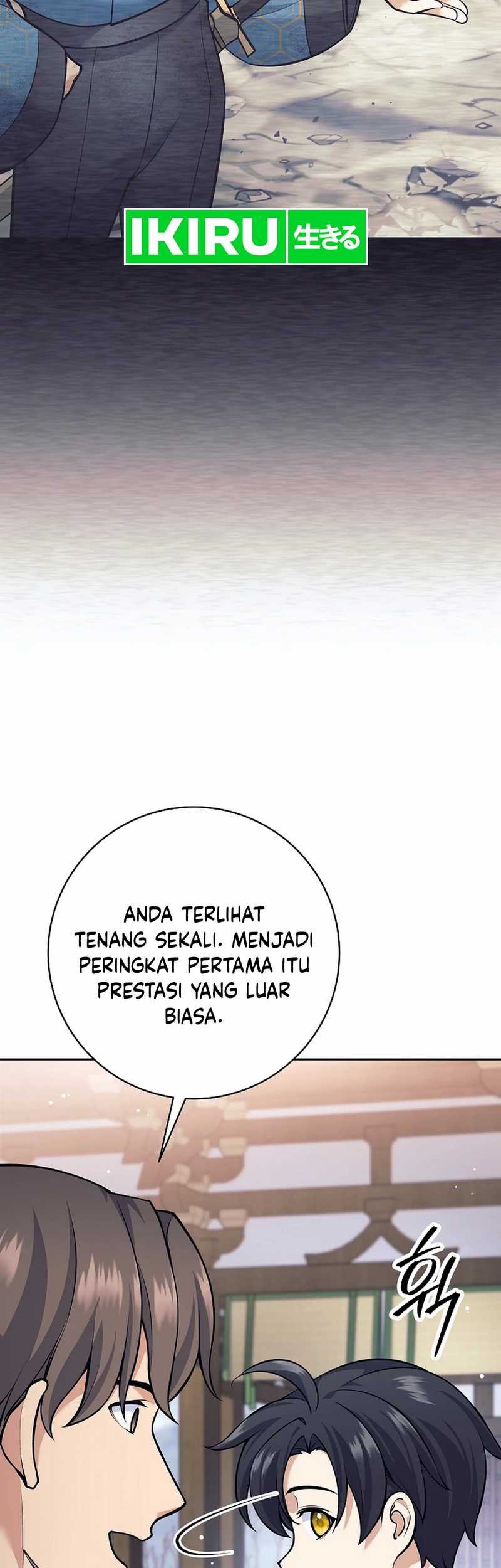Weapon-Eating Bastard Chapter 25 Gambar 9