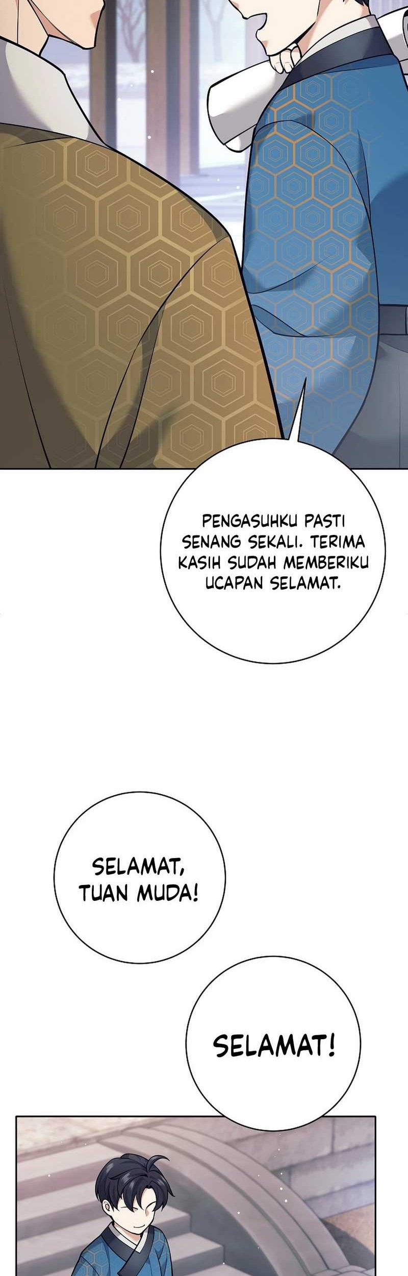 Weapon-Eating Bastard Chapter 25 Gambar 10