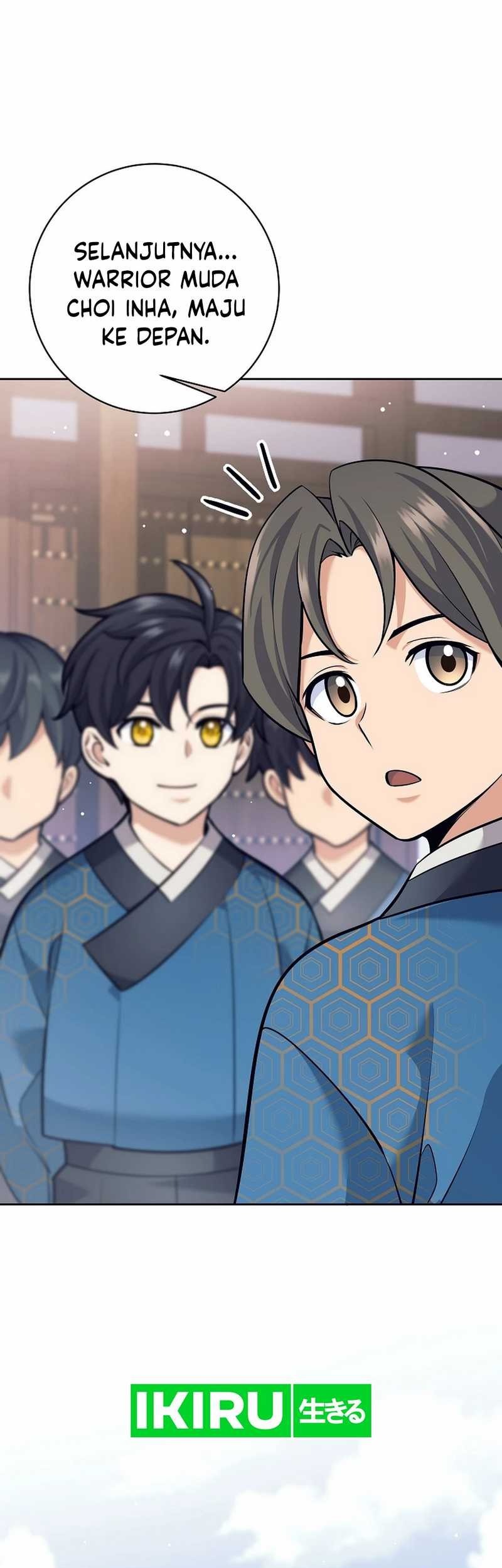 Weapon-Eating Bastard Chapter 25 Gambar 12