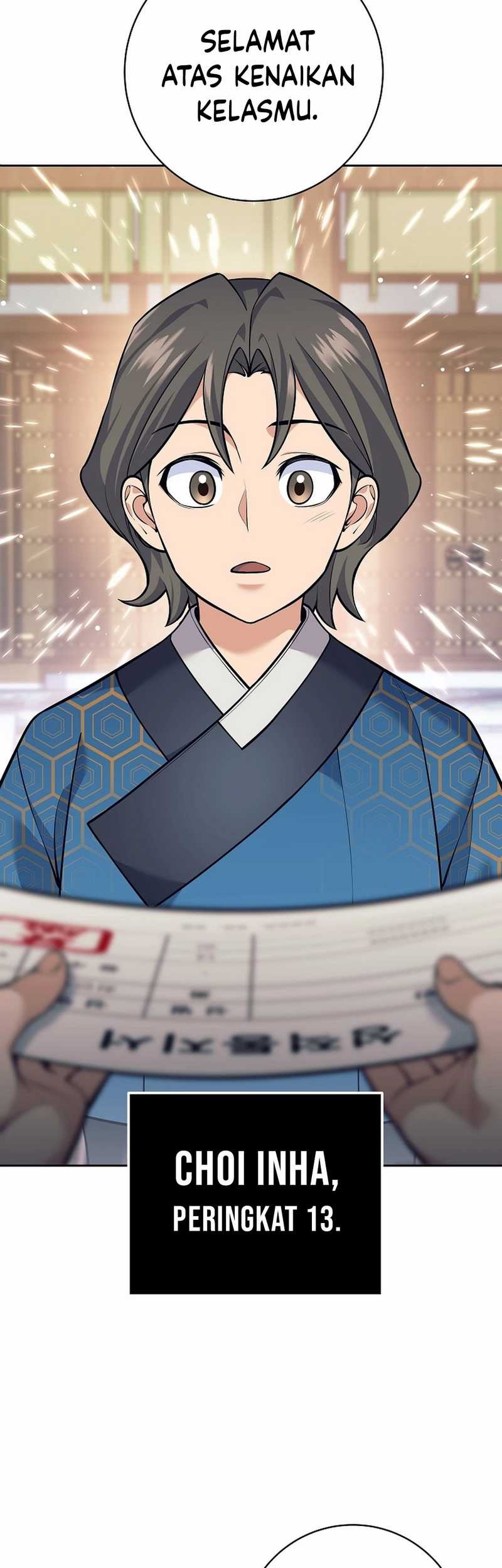 Weapon-Eating Bastard Chapter 25 Gambar 14