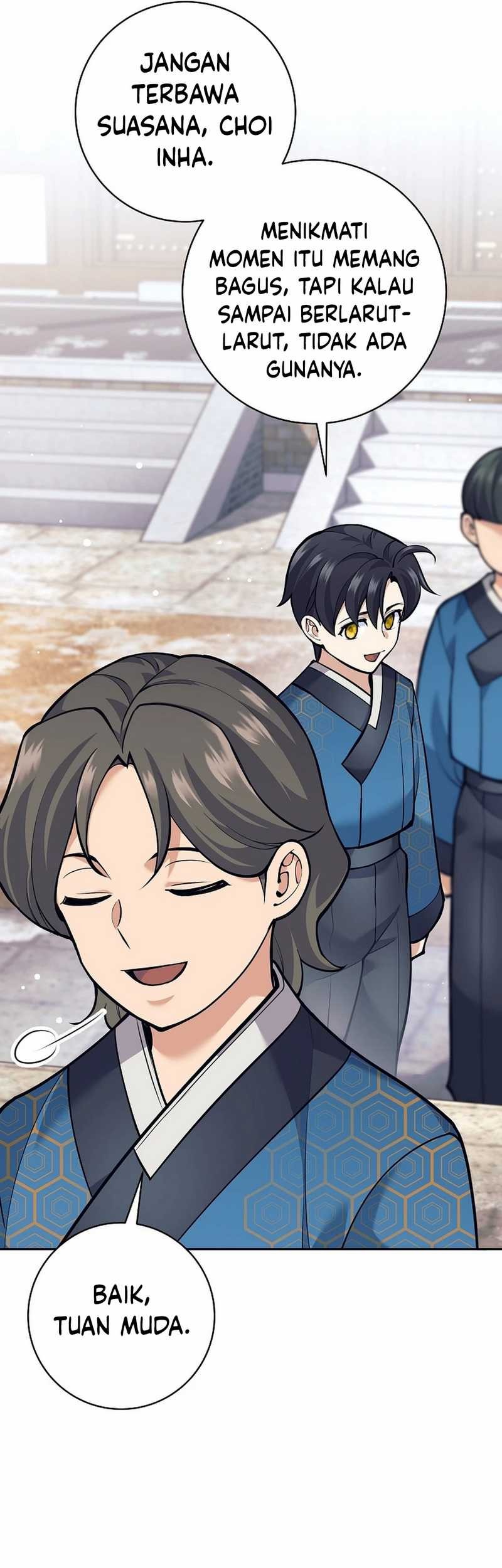 Weapon-Eating Bastard Chapter 25 Gambar 16